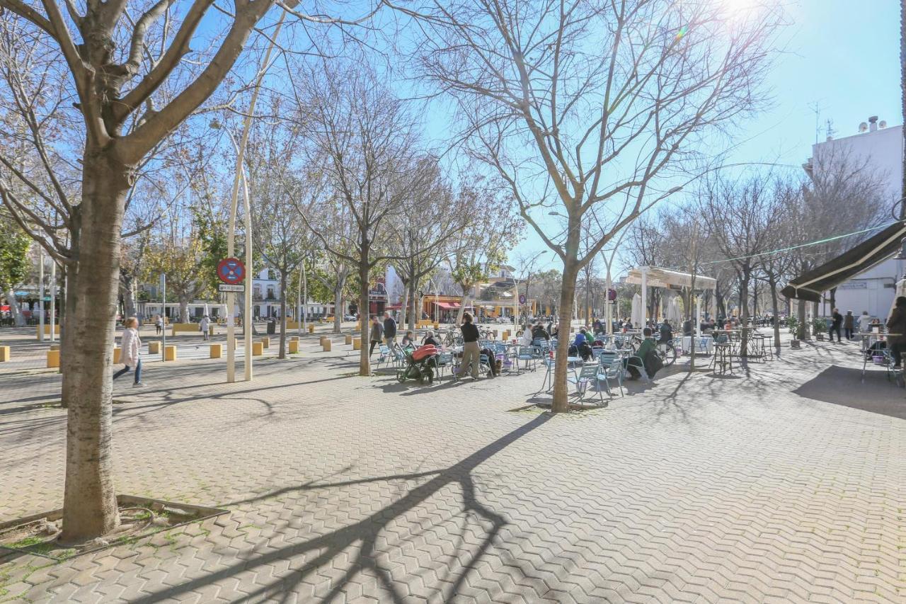 Alameda De Hercules (Adults Only) Севилья Экстерьер фото